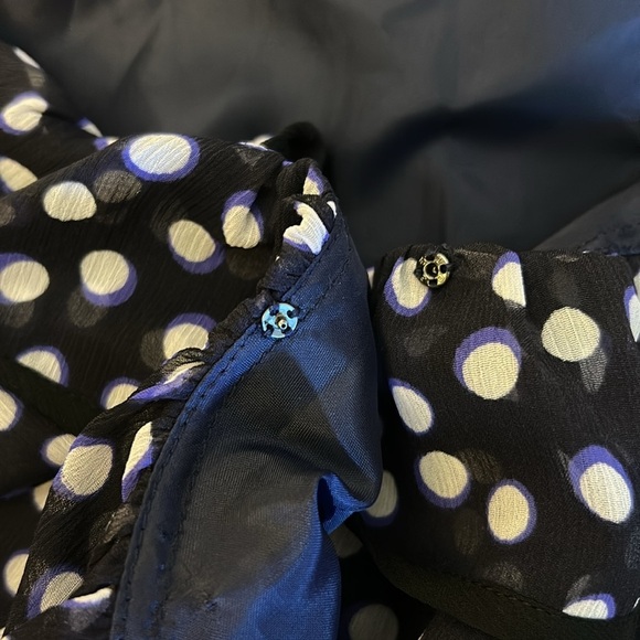 The Limited Polkadot Dress l SIZE 6 - Picture 4 of 4